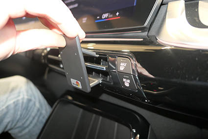 ProClip do BMW seria 2 Active Tourer, U06 2022-2025