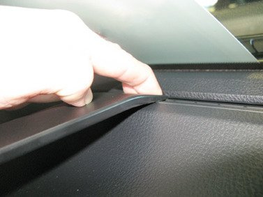 Bardzo mocny, bezinwazyjny wspornik montażowy do Toyota Yaris 15-18