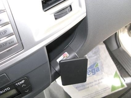 ProClip do Toyota HiLux 12-16