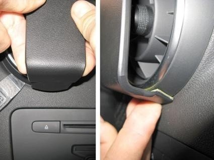 ProClip do Audi A1 11-18