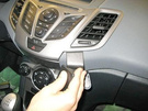 ProClip do Ford Fiesta 2009-2017