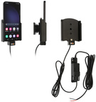 Uchwyt aktywny do instalacji na stałe do Samsung Galaxy S23+