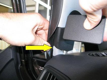 ProClip do Kia Rio 12-17