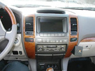 ProClip do Toyota LandCruiser 120 03-09