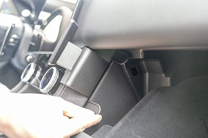 ProClip do Jaguar F-PACE 2021-2026