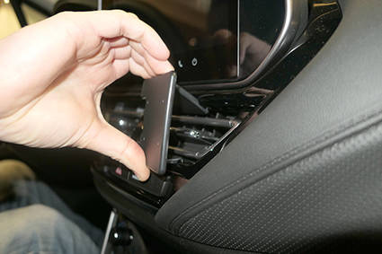 ProClip do Suzuki S-Cross 2022-2026