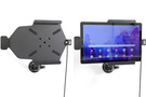 Uchwyt aktywny z kablem USB oraz blokadą sprężynową do Samsung Galaxy Tab A7 10.4 (2020) SM-T500/SM-T505
