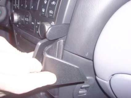 ProClip do Nissan Almera 03-07