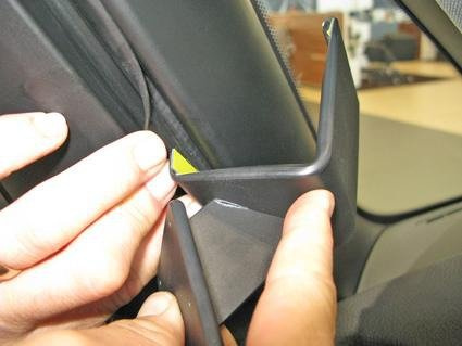 ProClip do BMW seria 2 Active Tourer, F45 14-20