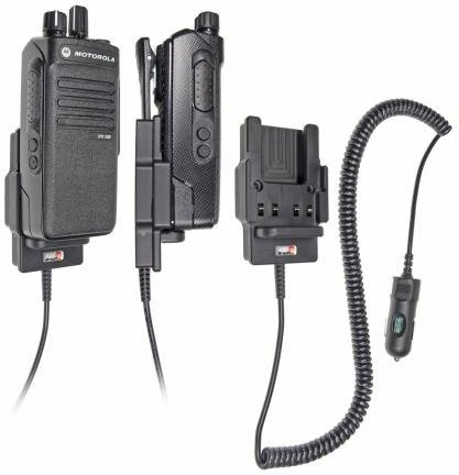 Uchwyt aktywny do Motorola XPR 3300.