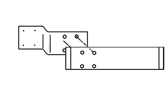 ProClip do Polestar 3 2024-