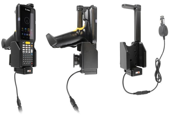 Uchwyt aktywny do Zebra MC3300
