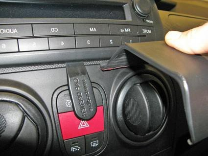 ProClip do Fiat Fiorino 08-21