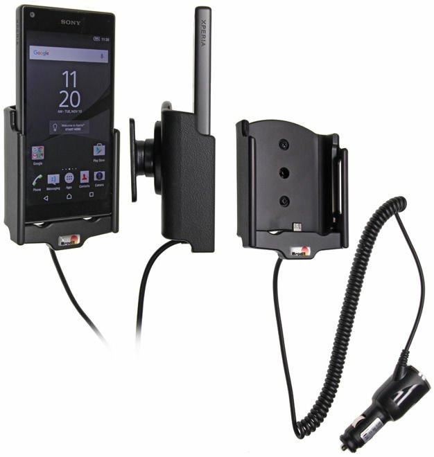 Uchwyt aktywny do Sony Xperia Z5 Compact