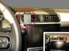 ProClip do Citroen C3 17-21