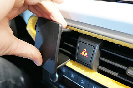 ProClip do Seat Ibiza 2022-2025