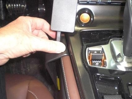 ProClip do Jaguar F-Type 13-22