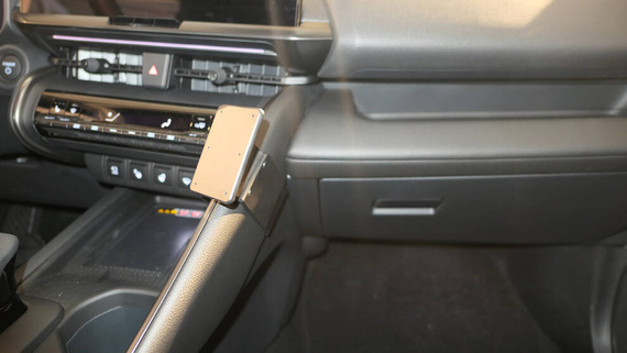 Brodit ProClip uchwyt do Toyota C-HR 2024-2026