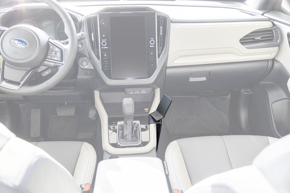 ProClip do Subaru Forester 2025-