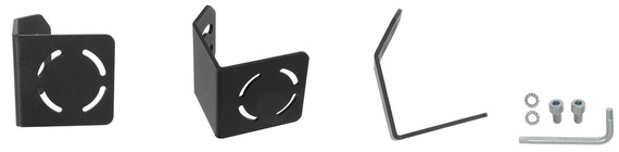 Baza montażowa do klamry 0711707/0711708 montowanej na wózku widłowym