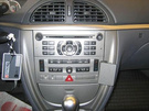 ProClip do Citroen C5 II 05-07
