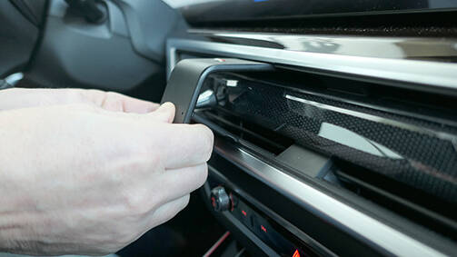 ProClip do BMW X6 2024-2026