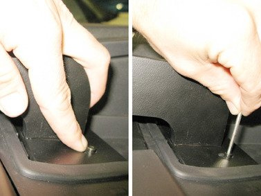 ProClip do Nissan NV300 16-22