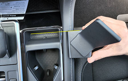 ProClip do Nissan Pathfinder 2022-2026