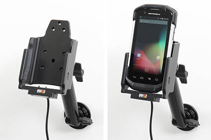 Uchwyt do Zebra TC70 do instalacji na stałe