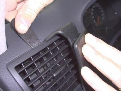 ProClip do Volkswagen Multivan 03-15