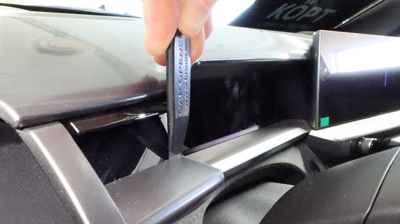 ProClip do Opel Grandland 2025-2026