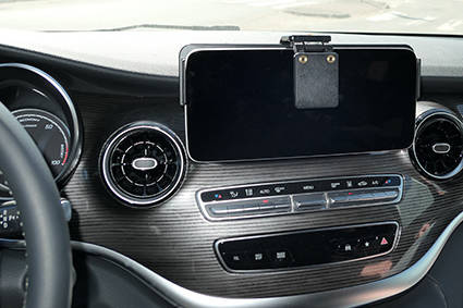 Wzmocniony ProClip do Mercedes Benz EQV 2022-2023