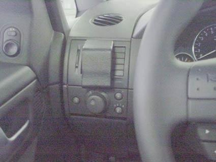 ProClip do Opel Meriva 03-10