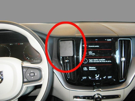 Brodit ProClip uchwyt do Volvo XC60 2018-2025