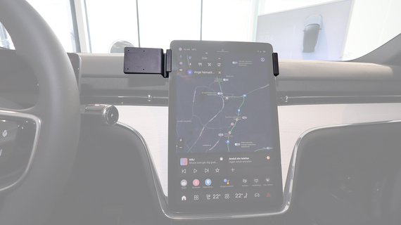 ProClip do Volvo EX30 2024-2026