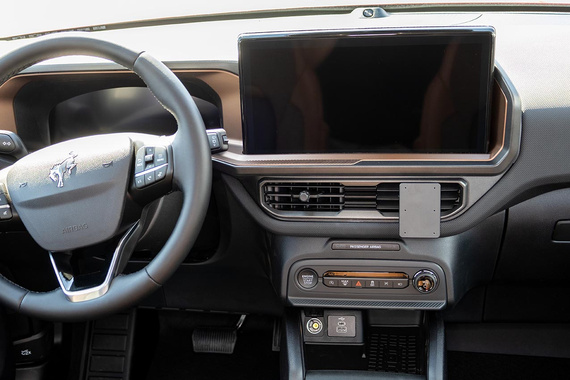 ProClip do Ford Bronco 2025-