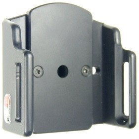 Uchwyt uniwersalny pasywny do smartfonów do telefonu bez futerału oraz w futerale lub etui o wymiarach: 49-63 mm (szer.), 6-10 mm (grubość)