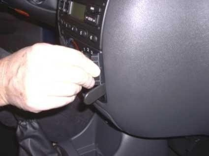 ProClip do Ford Fiesta 96-02