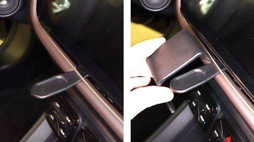 ProClip do GAC GS3 2023-2025