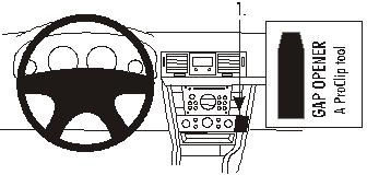 ProClip do Opel Signum 03-08