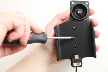 Uchwyt aktywny do instalacji na stałe do Nokia 8