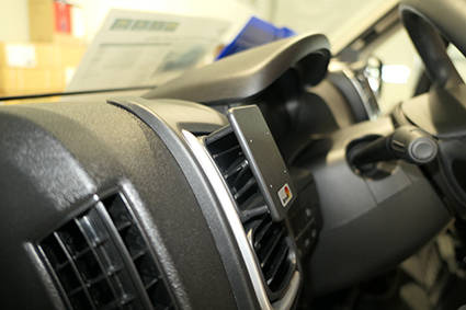 ProClip do Fiat Ducato 2022-2025