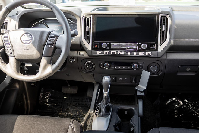 ProClip do Nissan Frontier 2025-2026