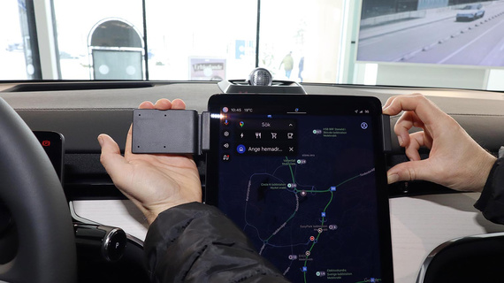 ProClip do Volvo EX30 2024-2026