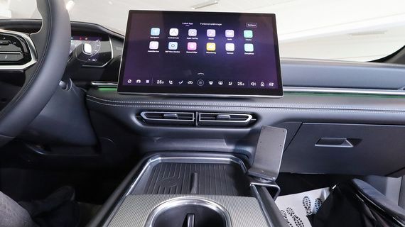 Brodit ProClip uchwyt do Mazda 6e 2025-2026