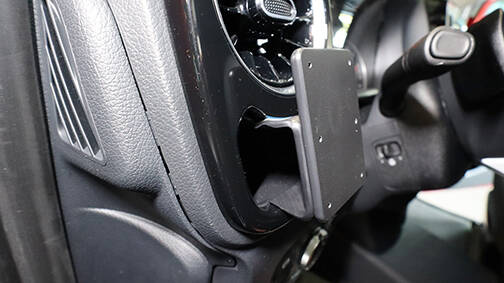 ProClip do Mercedes Benz Vito 2024-2026