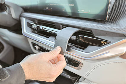 ProClip do BMW XM 2023-2026