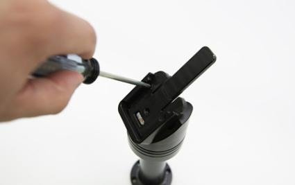 Uchwyt pasywny z adapterem MultiMoveClip do Zebra ZQ520