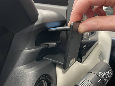 ProClip do Honda HR-V 2022-2026