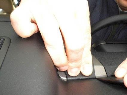 ProClip do Toyota Prius 04-09